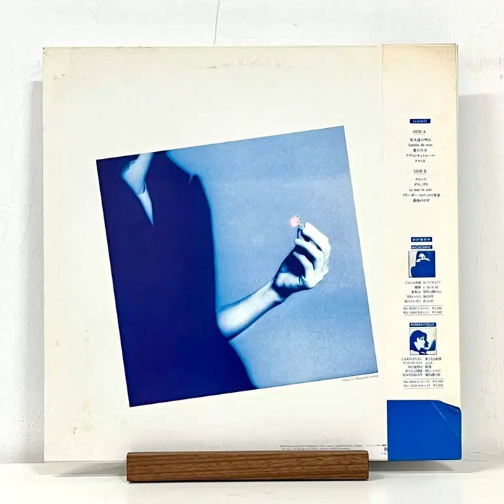 [BUNJANG] Taeko Ohnuki Aventure City Pop LP Vinyl Record / 초반LP 오누키 타에코 Taeko Ohnuki -Aventure 시티팝