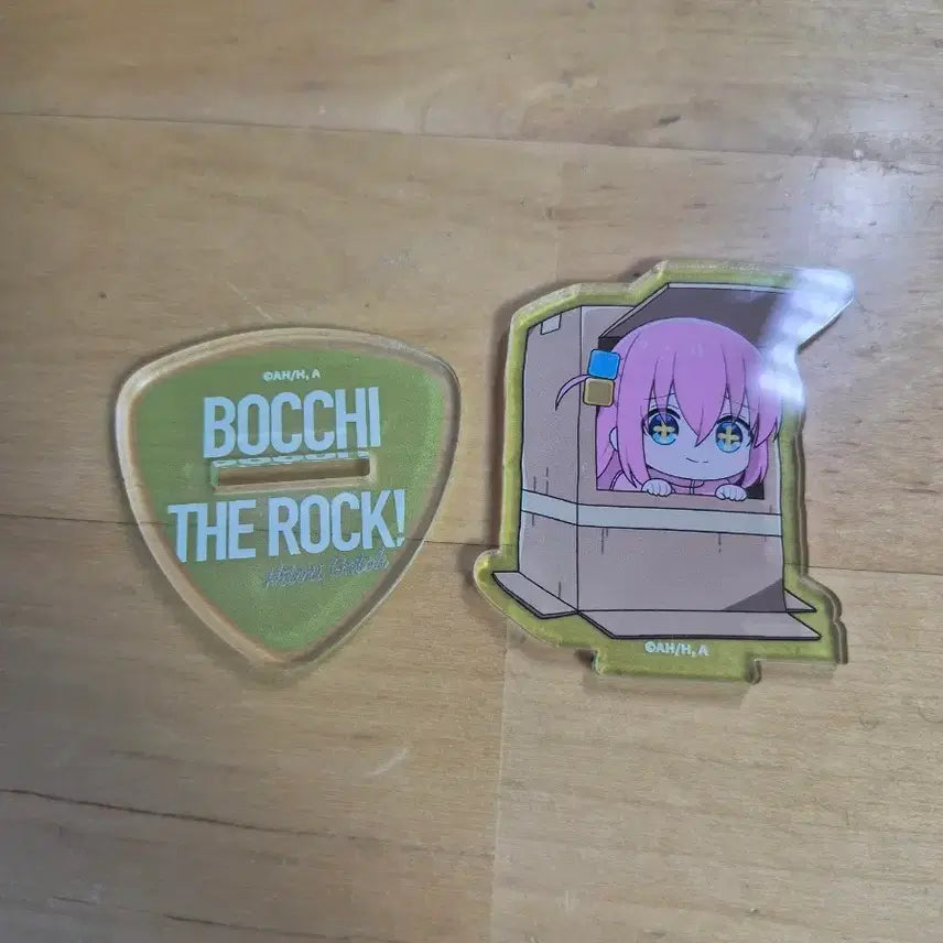[BUNJANG] Bocchi the Rock! Box Bocchi Acrylic Stand / 봇치더록 박스봇치 아크릴스탠드