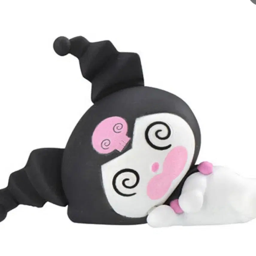 [BUNJANG] Kuromi "Kkwadang" Figure / 꽈당1 쿠로미 팝니다