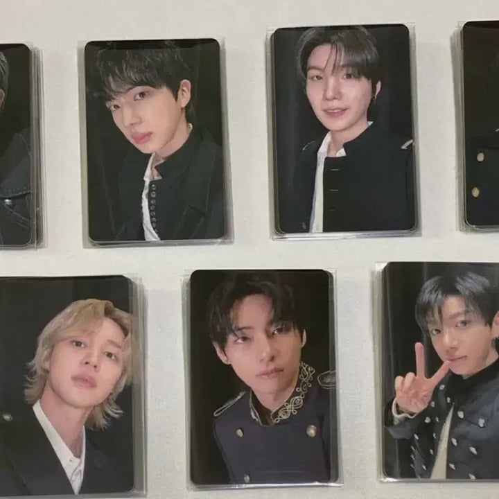 [BUNJANG] BTS Music Korea Lucky Draw Photocard / bts 방탄 뮤직코리아 럭드 music korea ld poca