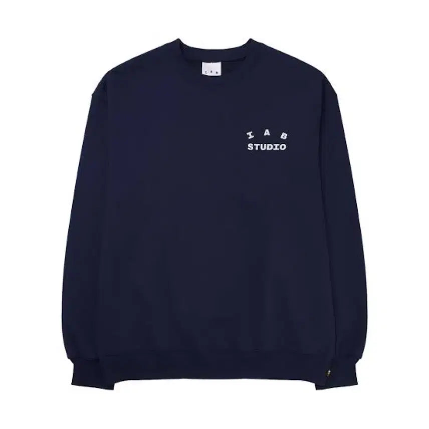 [BUNJANG] IAB Studio Crewneck Sweatshirt XL / [급처] XL 아이앱스튜디오 맨투맨 새상품