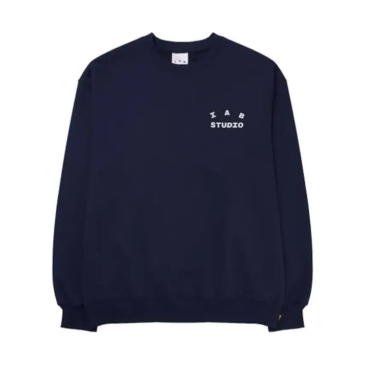 [BUNJANG] IAB Studio Crewneck Sweatshirt XL / [급처] XL 아이앱스튜디오 맨투맨 새상품