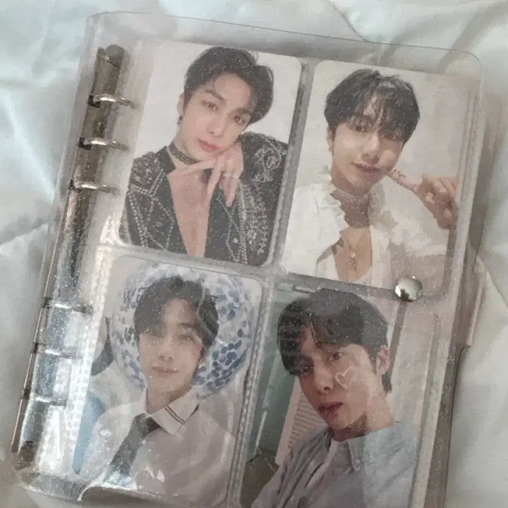 [BUNJANG] MONSTA X Hyungwon Photocard Bundle Set / 일괄)몬스타엑스 형원포카