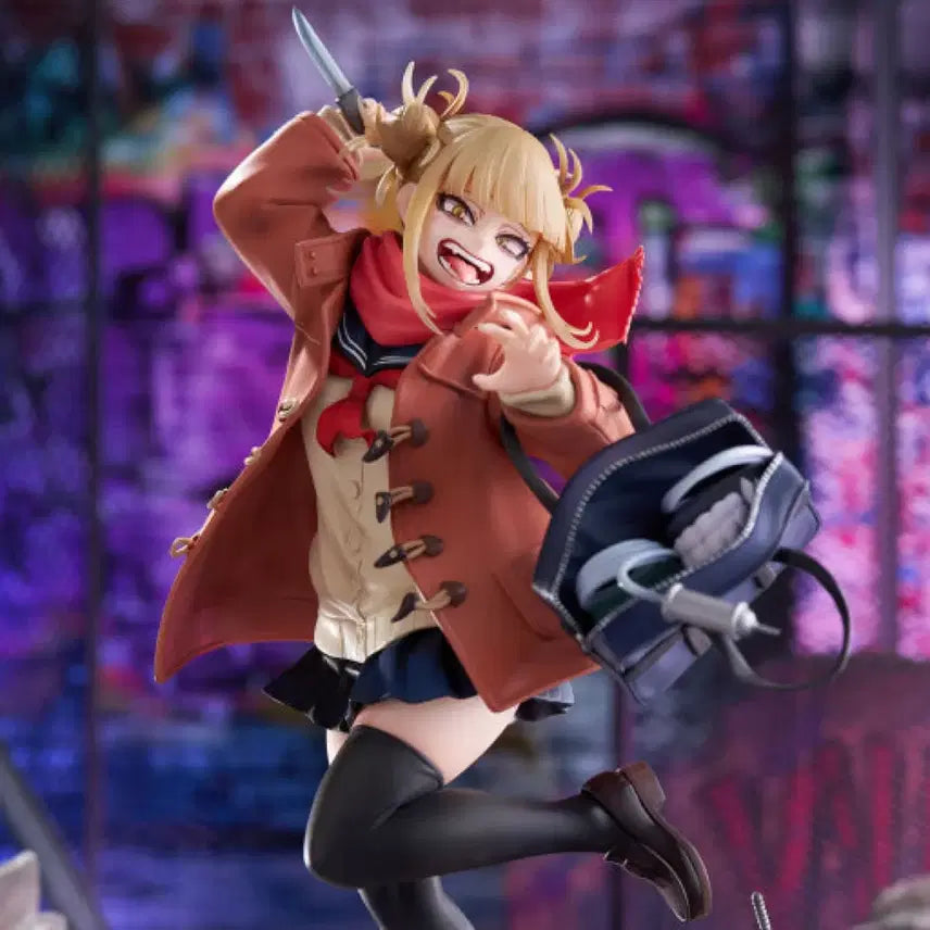 [BUNJANG] Spiritale Togahimiko Double Coat Unsealed Figure / (택포 30) 스피리테일 더블코트 토가 히미코 개봉전시품 팝니다