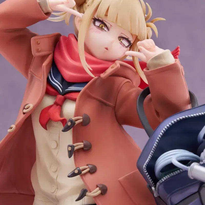 [BUNJANG] Spiritale Togahimiko Double Coat Unsealed Figure / (택포 30) 스피리테일 더블코트 토가 히미코 개봉전시품 팝니다