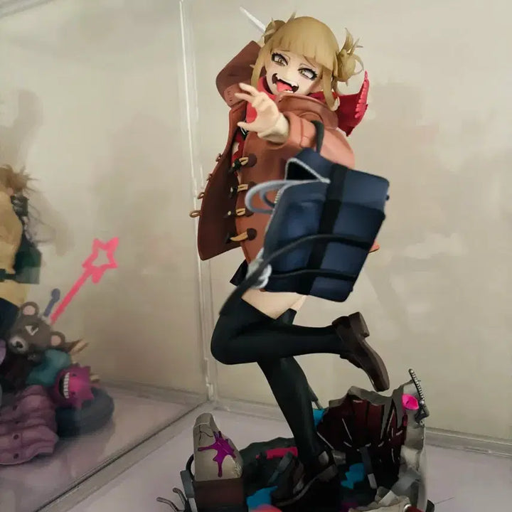 [BUNJANG] Spiritale Togahimiko Double Coat Unsealed Figure / (택포 30) 스피리테일 더블코트 토가 히미코 개봉전시품 팝니다