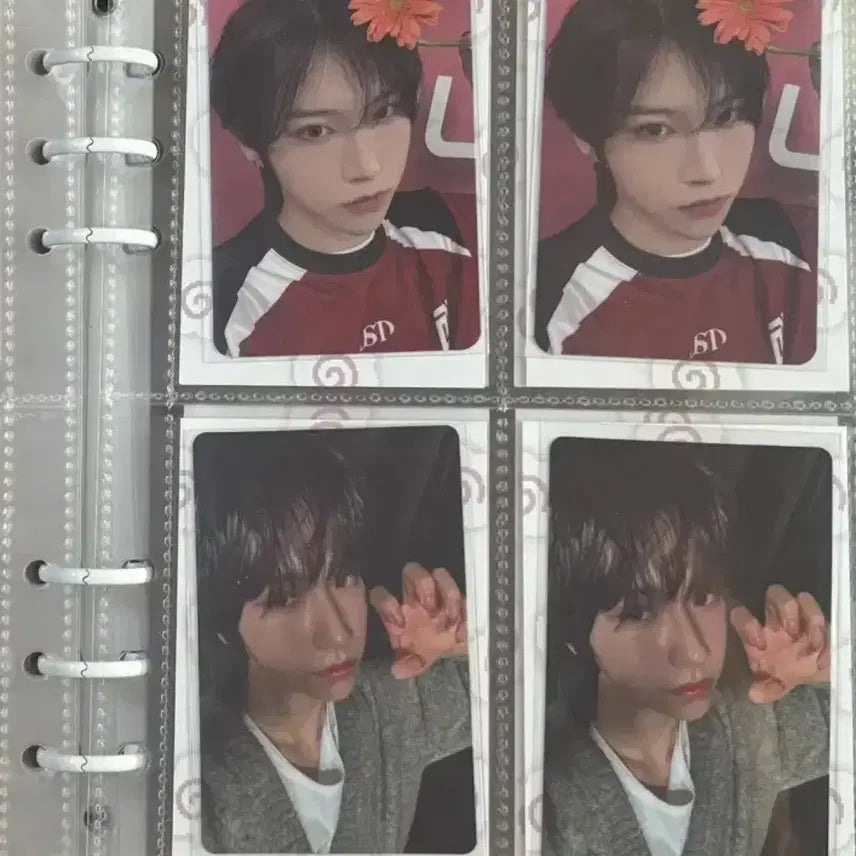 [BUNJANG] Project 7 Home Race Binghwa Photocard / 프로젝트7 홈레이스 빙화 포카 양도