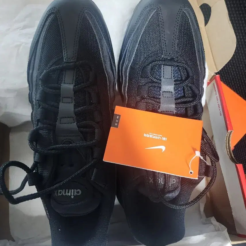 [BUNJANG] Nike Air Max 95 Essential Black / 나이키 에어 맥스 95 에센셜