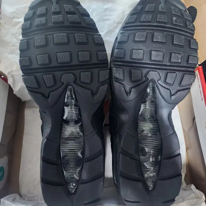 [BUNJANG] Nike Air Max 95 Essential Black / 나이키 에어 맥스 95 에센셜