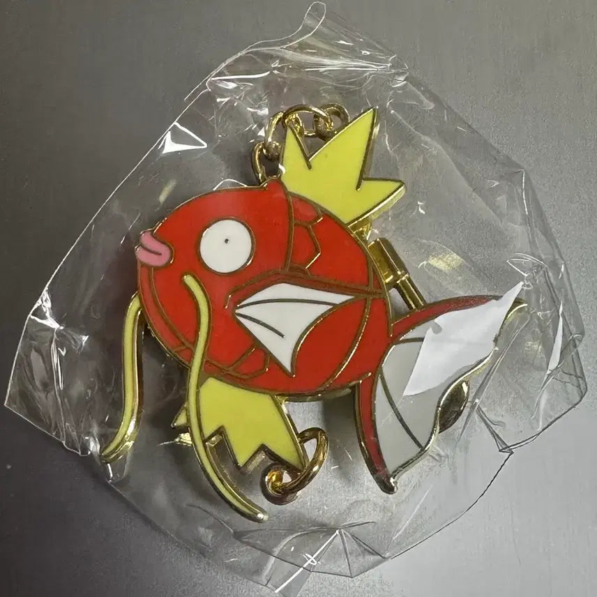 [BUNJANG] Pokemon Random Keyring Magikarp / 포켓몬스터 랜덤키링 베라 해피볼 잉어킹 키링
