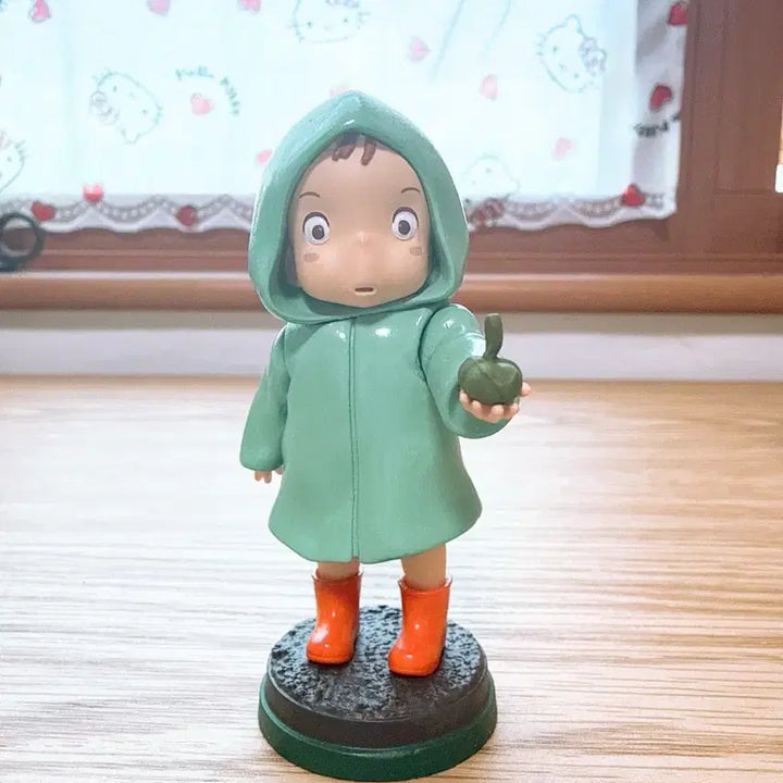 [BUNJANG] Studio Ghibli My Neighbor Totoro Mei Random Figure Bundle Set / 지브리 이웃집토토로 메이 렌덤피규어 일괄