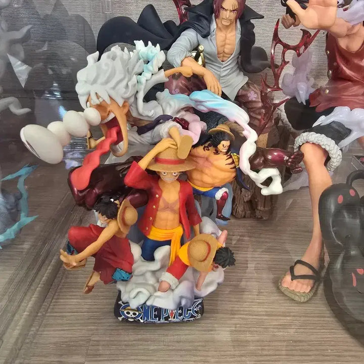[BUNJANG] One Piece Log Box RE BIRTH 02 Figure (Unsealed, Excellent Condition) / 원피스 로그박스 RE BIRTH 02 피규어 (개봉양품)