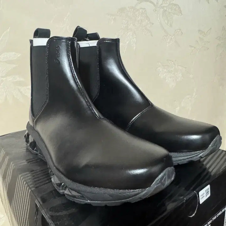 [BUNJANG] ASICS Gel-Quantum 360 Boots / 아식스 젤 퀀텀 360 부츠