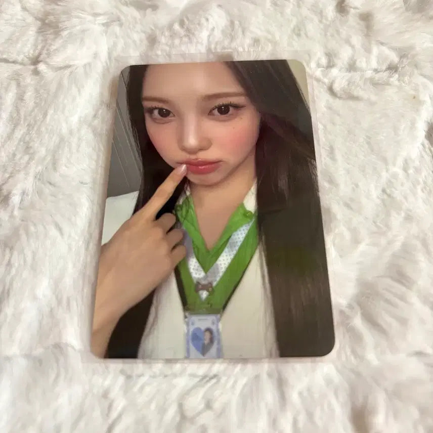 [BUNJANG] Hatsutohotz Ian Focus Photocard / 하투하 이안 포커스 케타포 럭드 포카 판매 하츠투하츠