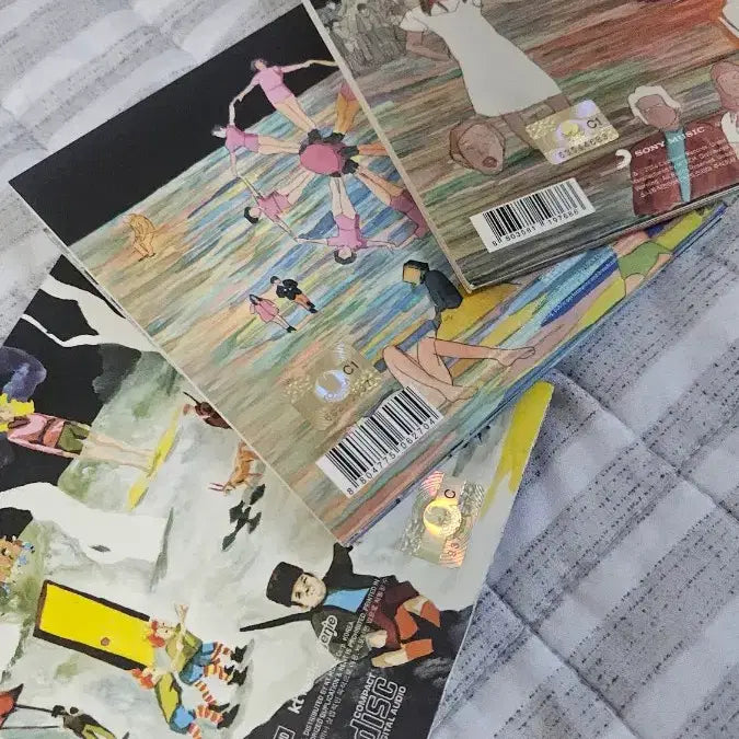 [BUNJANG] Hyukoh 20 22 First Press CD / 혁오 20 22 초판 국내반 cd 시디판매