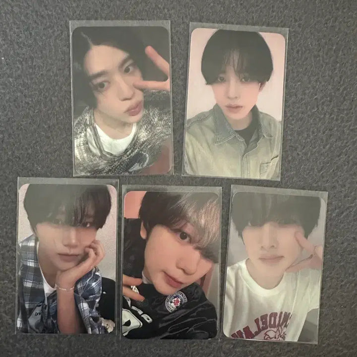 [BUNJANG] NCT WISH SteadY Soundwave POB Photocard / 엔시티위시 스테디 사운드웨이브 미공포