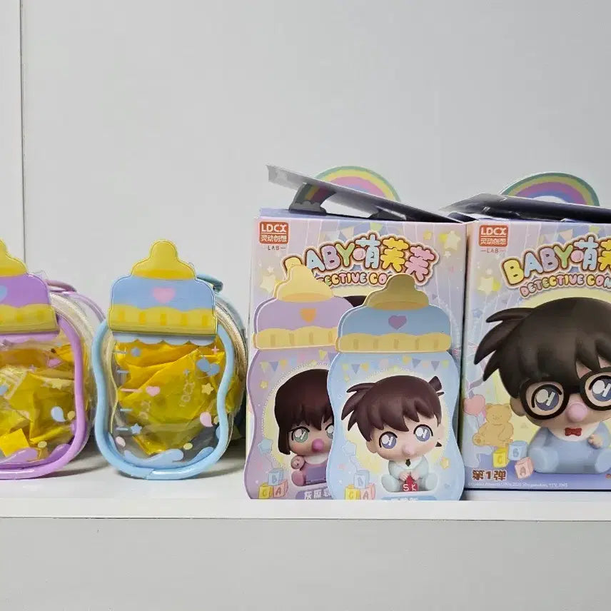 [SOLD OUT] 명탐정코난 베이비돌 피규어