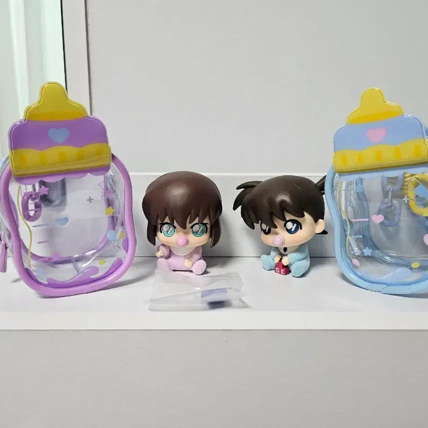 [SOLD OUT] 명탐정코난 베이비돌 피규어