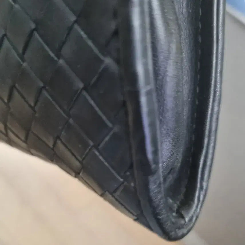 [BUNJANG] Bottega Veneta Two-Zipper Clutch / 보테가베네타 투지퍼 클러치