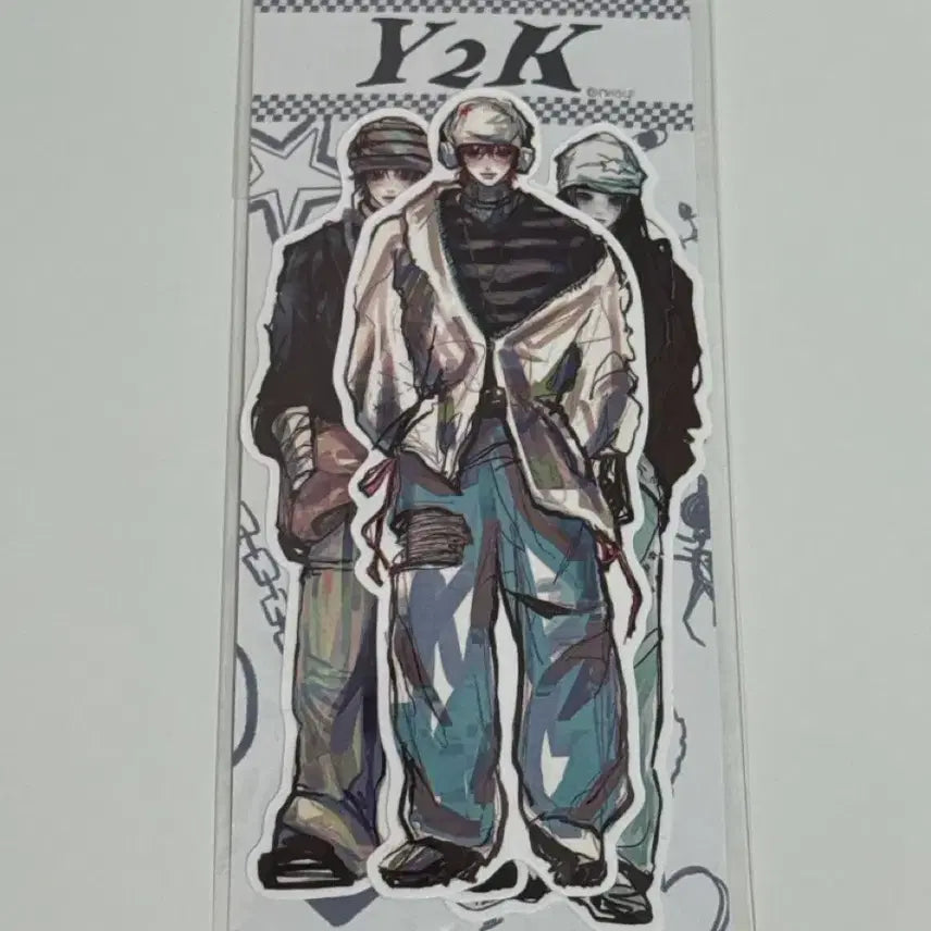 [BUNJANG] Hunter x Hunter Sticker Set / 헌터헌터 스티커 판매