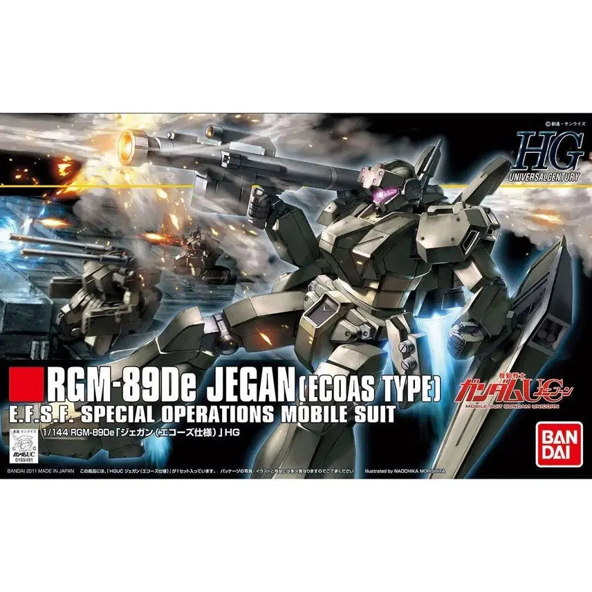 [BUNJANG] Bandai HGUC Geara Doga Eco&