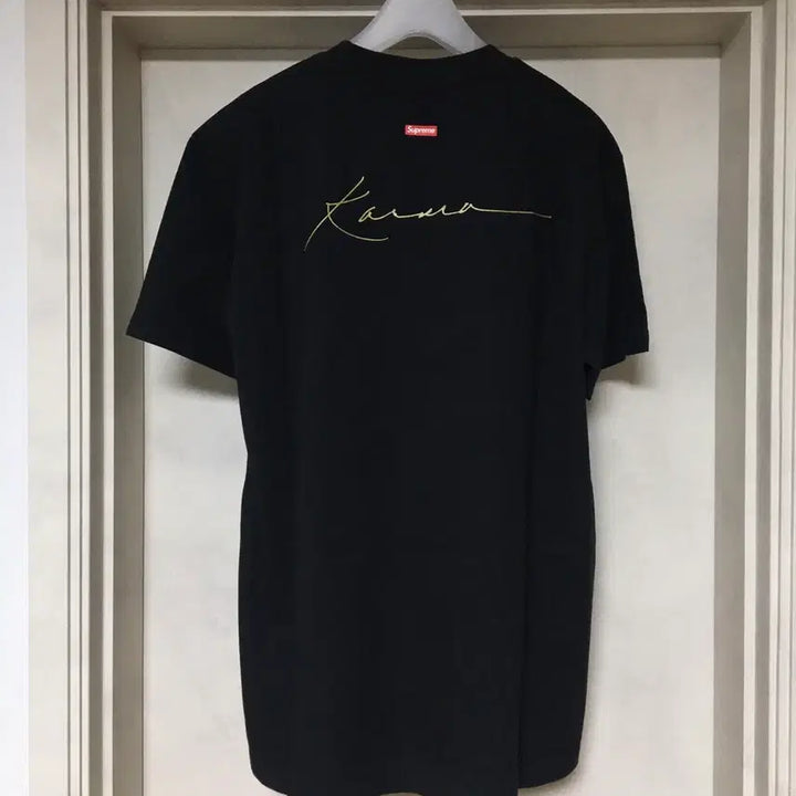 [BUNJANG] Supreme Pharaoh Sanders T-Shirt Black / 슈프림 파로아 샌더스 티 반팔 블랙