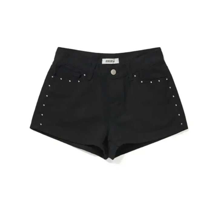 [BUNJANG] Chil Stud Cotton Short Pants (M Size) / 칠 스터드 면 숏팬츠 (M사이즈)