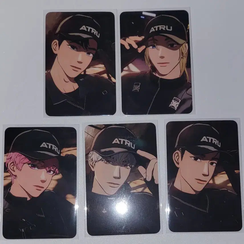 [BUNJANG] Kihyun Soundwave Lucky Draw Photocard / 칼리고2 칼파투 사운드웨이브 미공포