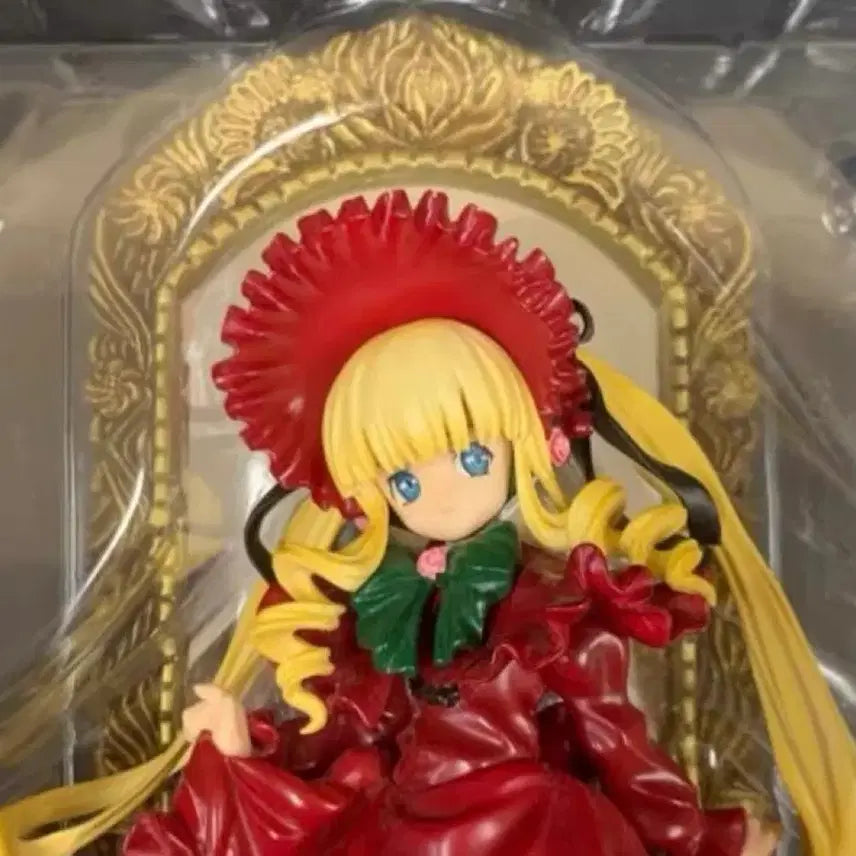 [BUNJANG] Good Smile Company Rozen Maiden Shinku Figure / 굿스마일 로젠메이든 신쿠 피규어