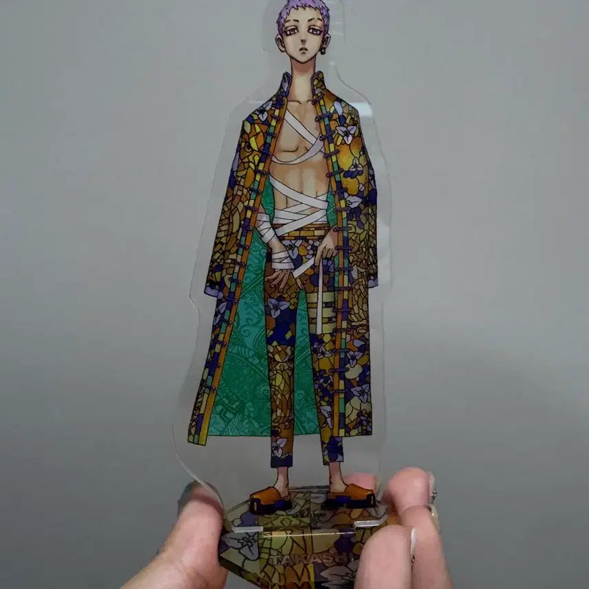 [BUNJANG] Tokyo Revengers Takashi Mitsuya Original Art Exhibition Acrylic Stand / 도쿄 리벤저스 미츠야 타카시 원화전 아크릴 스탠드