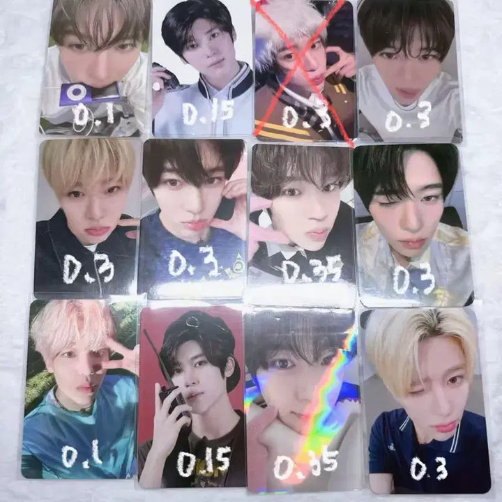 [BUNJANG] NCT WISH Individual Member Photocard / 탈덕처분 ) 엔시티 위시 엔위시 포카 판매 합니다 / 포토카드무료나눔나눔