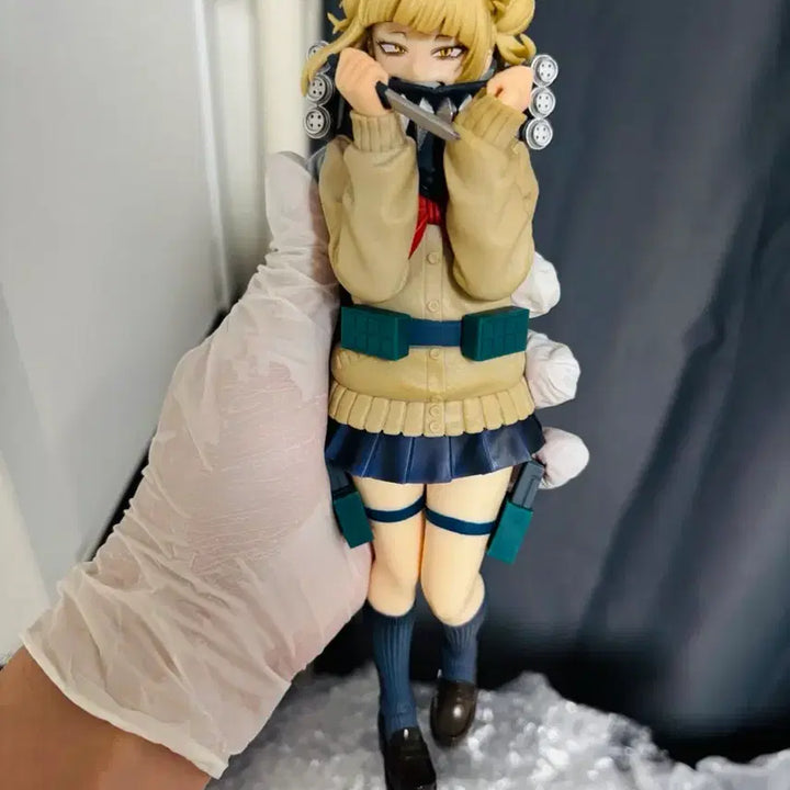 [BUNJANG] Ichiban Kuji Himiko Toga Last One Figure (Opened Display) / 제일복권 토가 히미코 라스트원 개봉전시품 팝니다
