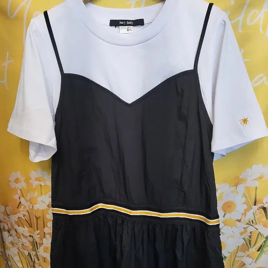 [BUNJANG] Jucy Judy 2024 Black Long Dress / Jucy Judy  원피스 24년상품 블랙 90