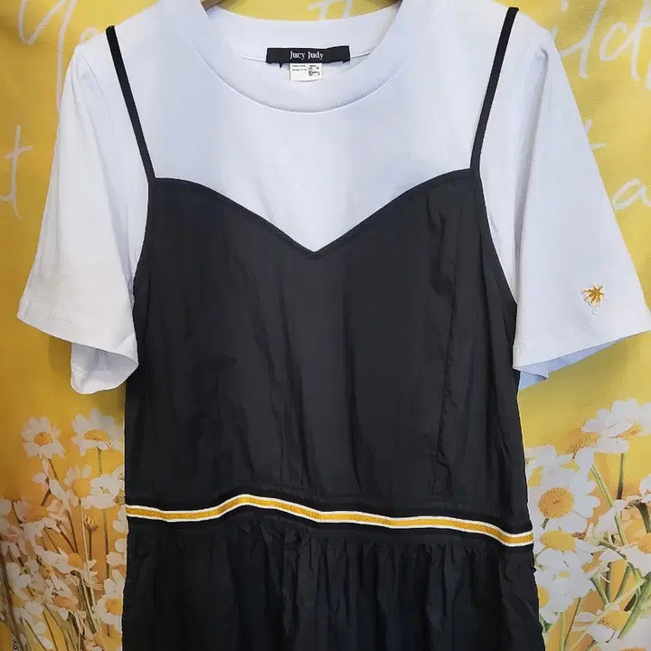 [BUNJANG] Jucy Judy 2024 Black Long Dress / Jucy Judy  원피스 24년상품 블랙 90