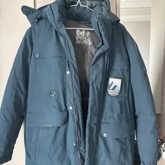 [BUNJANG] Discovery Milford Padded Jacket Size 100 / 디스커버리 밀포드 패딩 100사이즈