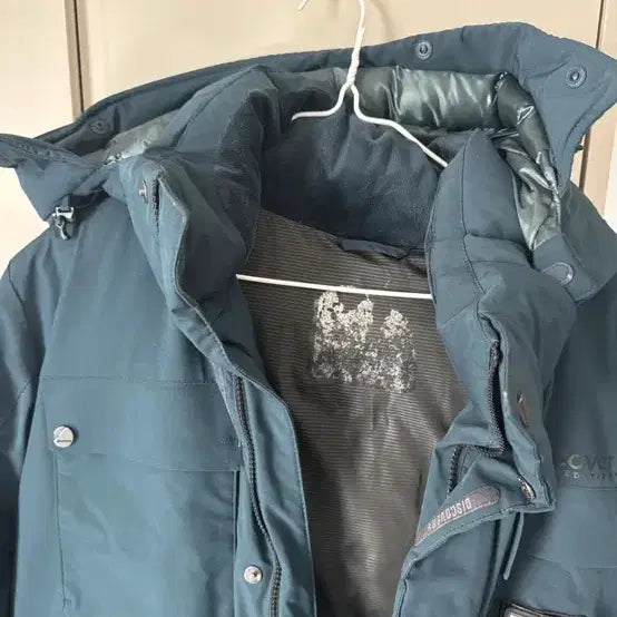 [BUNJANG] Discovery Milford Padded Jacket Size 100 / 디스커버리 밀포드 패딩 100사이즈
