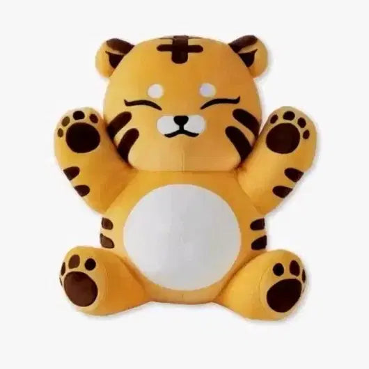 [BUNJANG] SEVENTEEN HOSHI TAMTTAM 50cm Plush Doll / 세븐틴 호시 탐탐이 인형 아티스트 메이드 큰탐 작탐 호랑이 양도