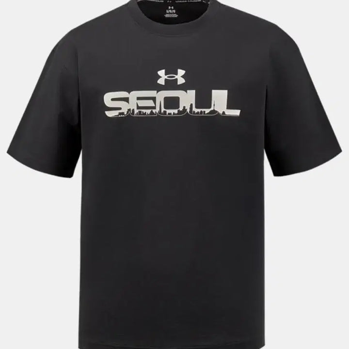 [BUNJANG] Under Armour Seoul T-Shirt XL / 언더아머 서울 반팔티셔츠 XL