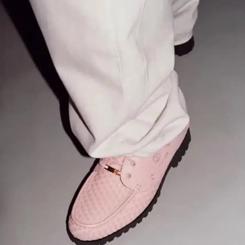 [BUNJANG] Supreme x Timberland Boat Shoes / 슈프림X팀버랜드 보트슈즈 280