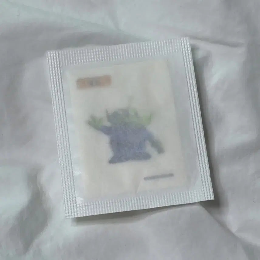 [BUNJANG] Starbucks Toy Story Alien Sticker Set / 스타벅스 토이스토리 알린 띠부씰