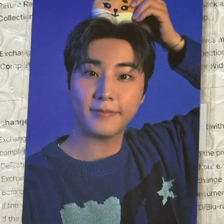 [BUNJANG] DAY6 Wonpil Jjapeumul Giant Ppetitmul Ppilkki Photocard / 원가양도 데이식스 원필 자쁘멀 자이언트쁘띠멀즈 필끼 미개봉 영케이 포카
