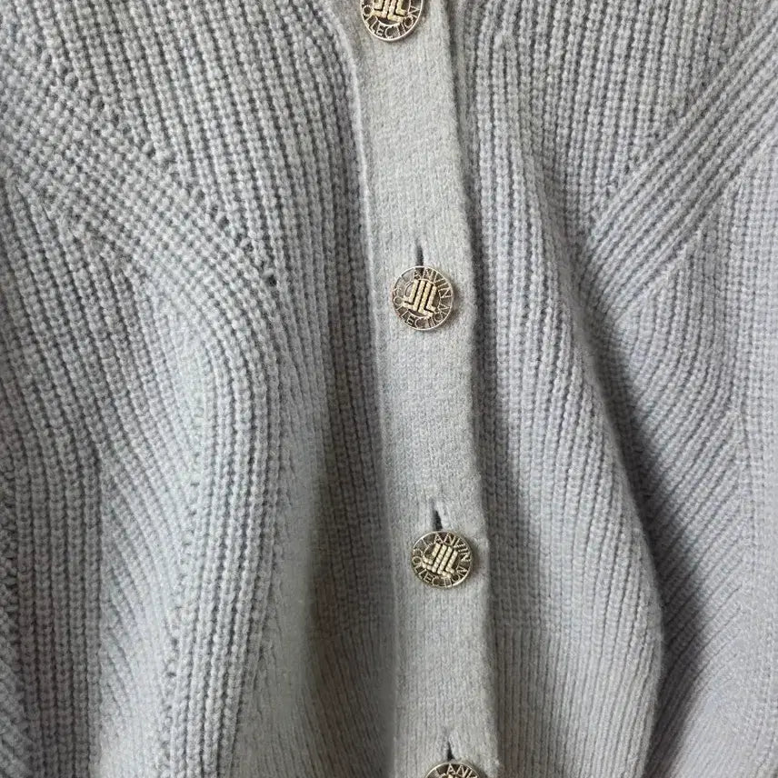 [BUNJANG] Lanvin Collection Cashmere Cardigan / 랑방컬렉션 캐시미어 가디건