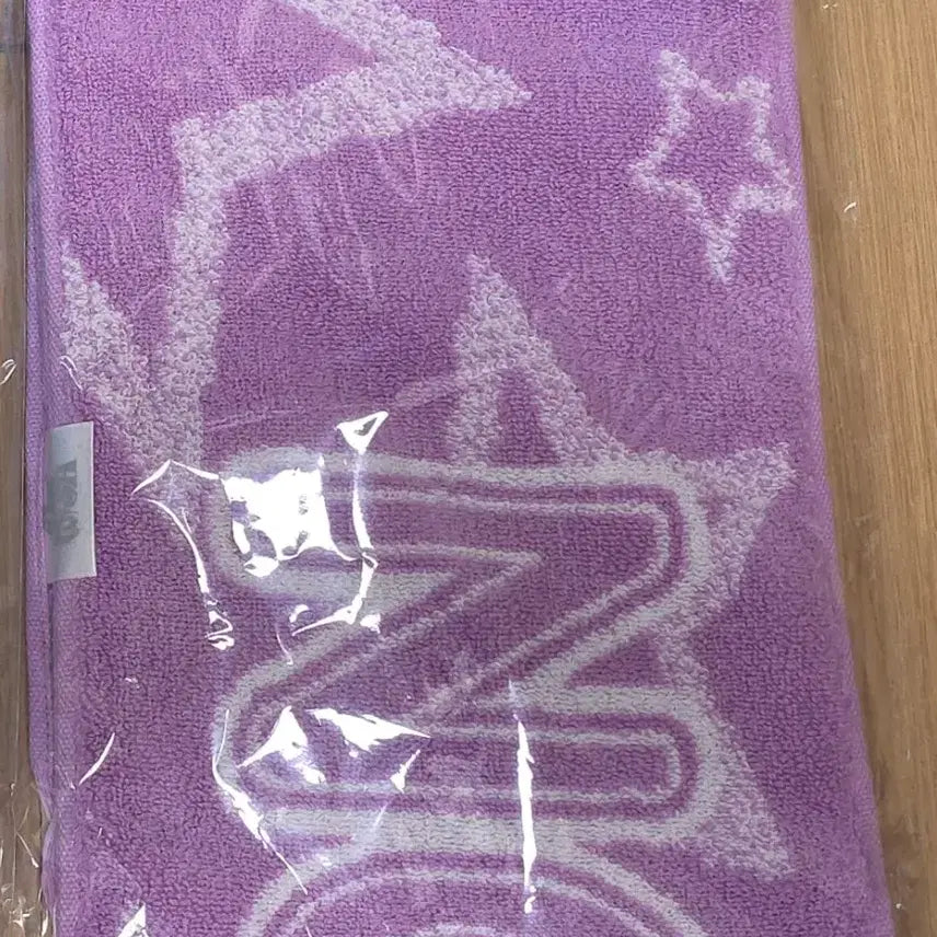 [SOLD OUT] 엔시티위시 일투 타올 슬로건 시온 버전 판매