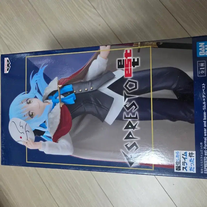 [BUNJANG] Banpresto That Time I Got Reincarnated as a Slime Rimuru Tempest Figure / 반프레스토 전생슬 리무루 템페스트 피규어