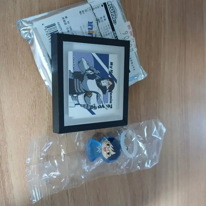[BUNJANG] My Hero Academia Iida Tenya Majirushi Vol. 2 Magnet / 나히아 히로아카 이이다 텐야 메지루시 2탄, 마그넷