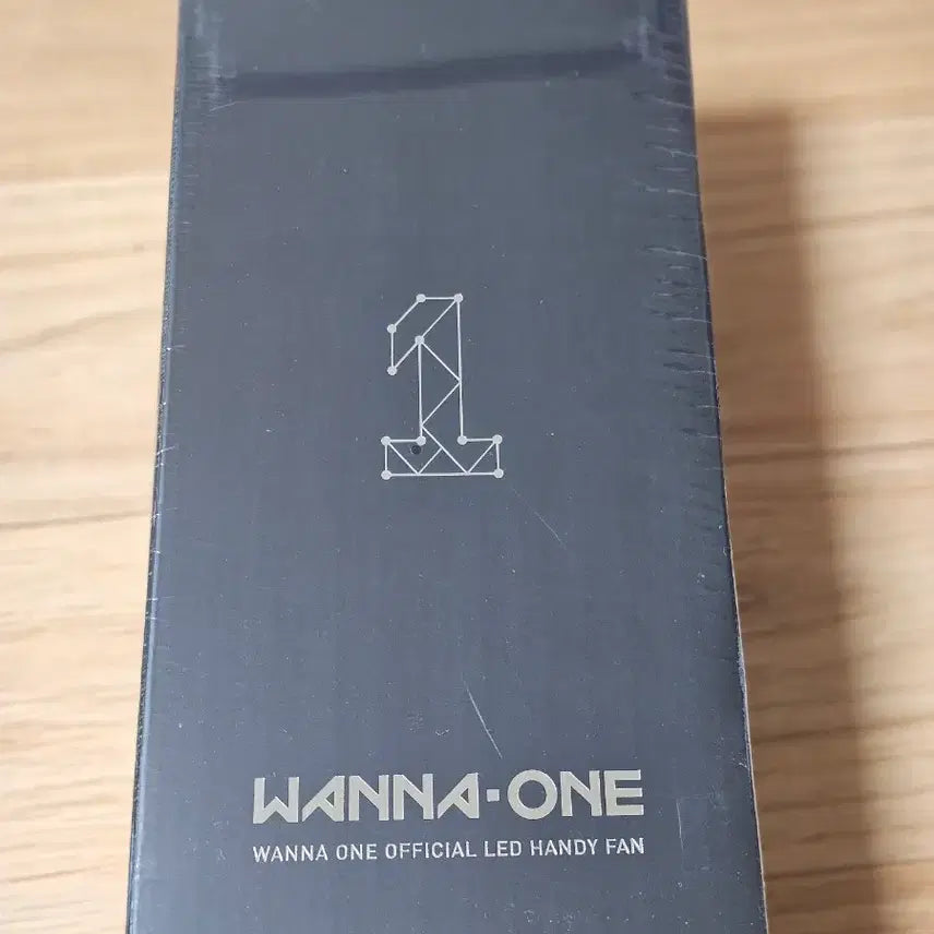 [BUNJANG] Wanna One Portable Fan Sealed / 워너원 핸디 선풍기 미개봉