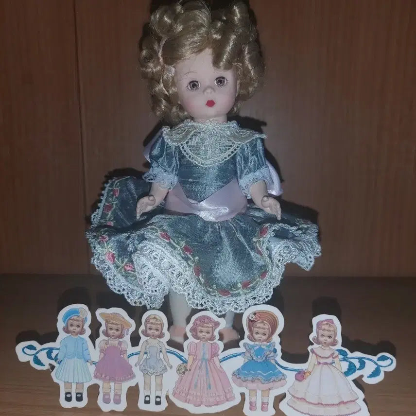 [BUNJANG] Madame Alexander 8-inch "Happy 50th Birthday Wendy" Doll / 마담알렉산더 (Happt 50th birthday Wendy)8인치