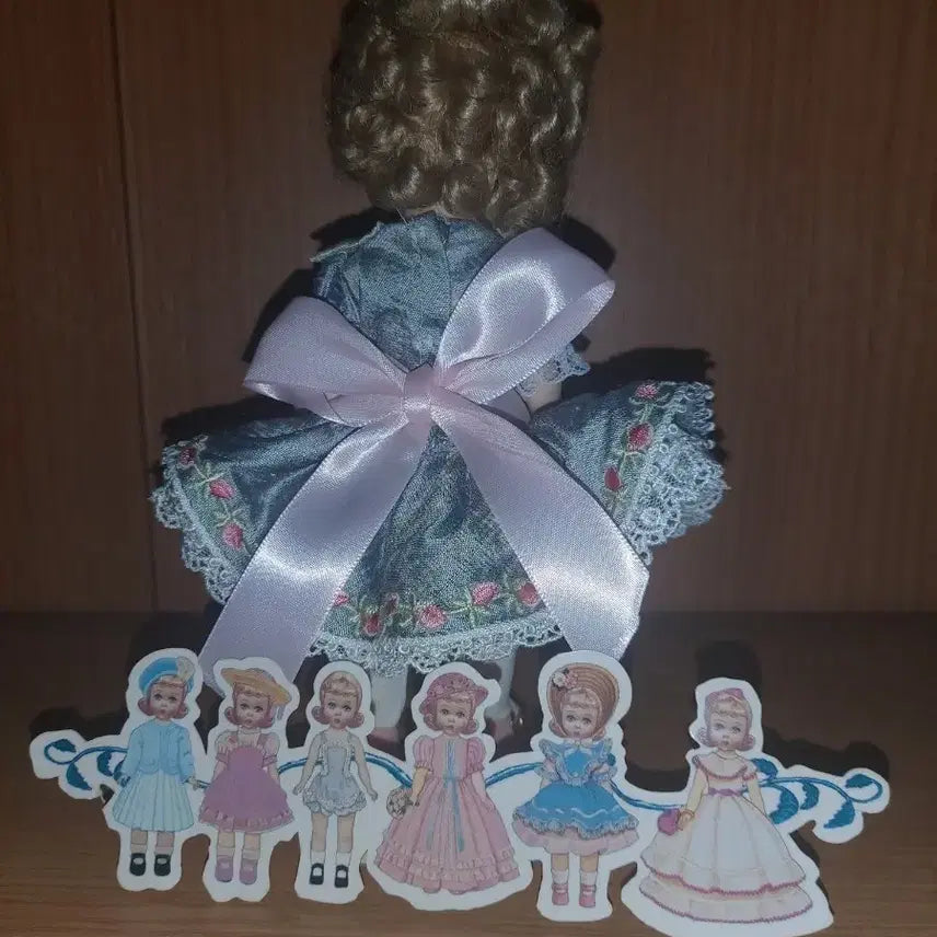 [BUNJANG] Madame Alexander 8-inch "Happy 50th Birthday Wendy" Doll / 마담알렉산더 (Happt 50th birthday Wendy)8인치