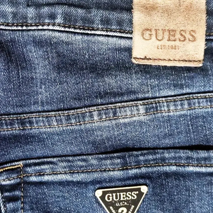 [BUNJANG] Guess Denim Pants / Guess 청바지 데님 팬츠