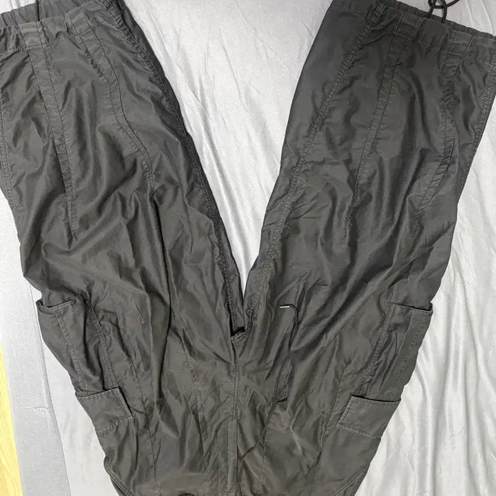 [SOLD OUT] 니들스 HD BDU 블랙 S사이즈 Needles HD BDU Pants